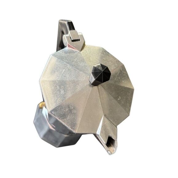 Primula Express Stovetop Expresso Aluminum Coffee Pot - Picture 6 of 9